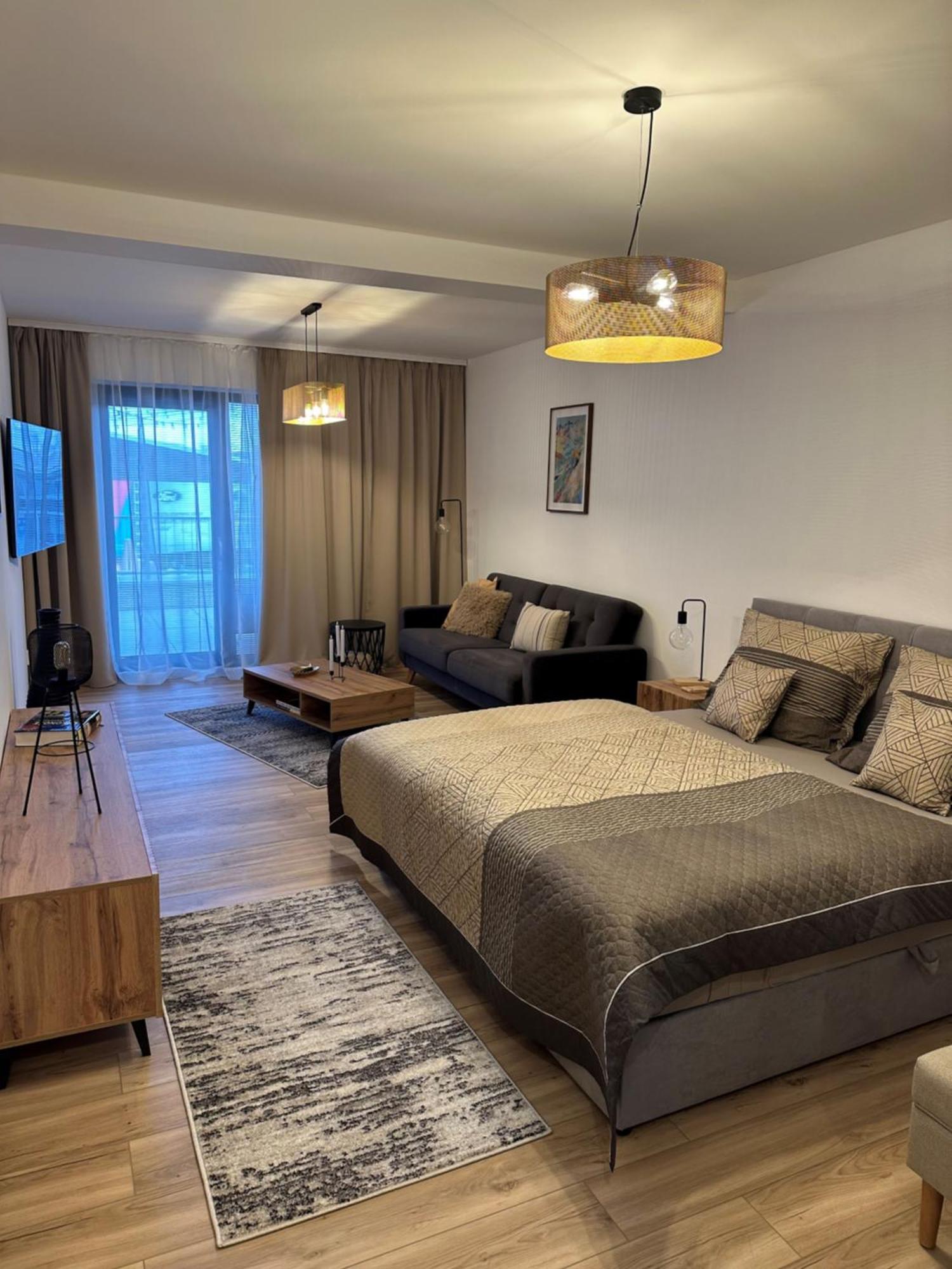 La Victoria Apartamento Janske Lazne Exterior foto
