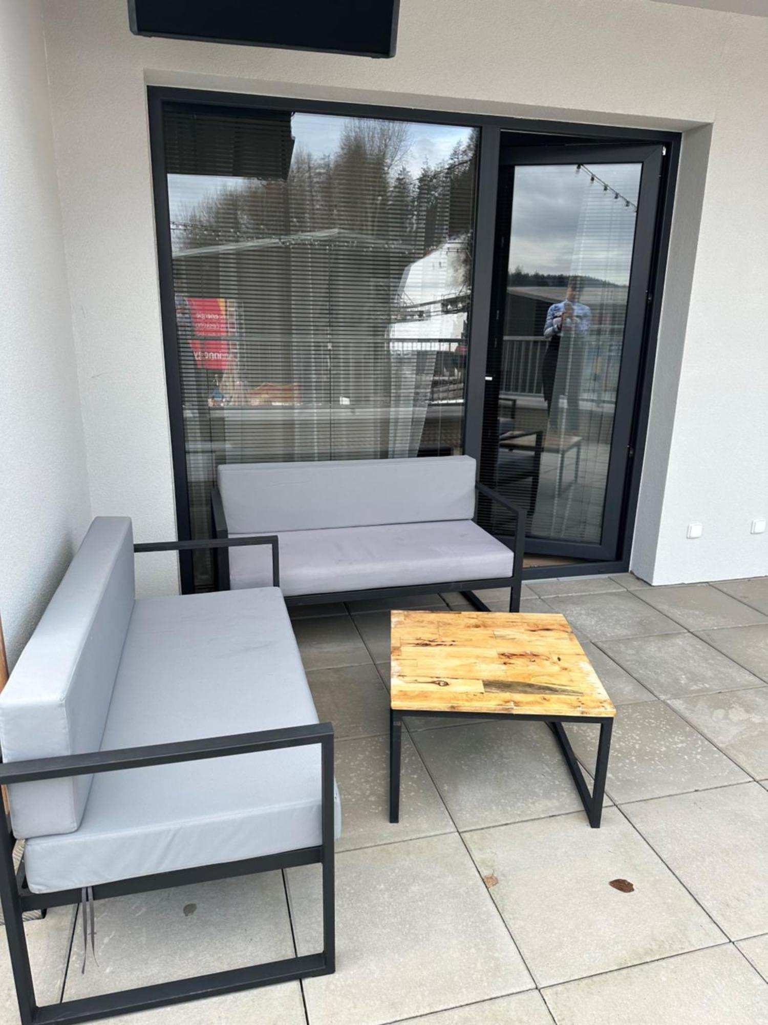 La Victoria Apartamento Janske Lazne Exterior foto