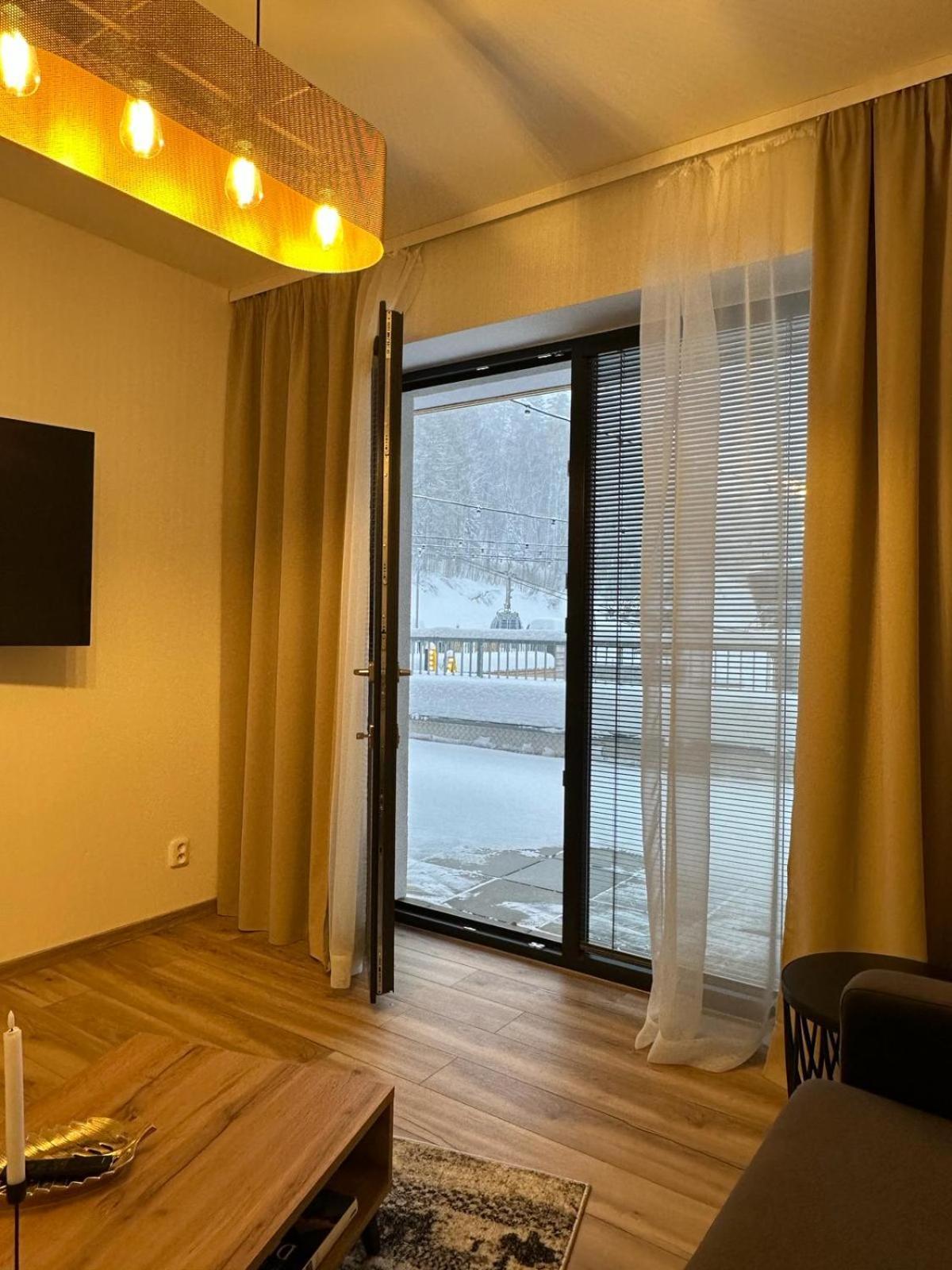 La Victoria Apartamento Janske Lazne Exterior foto