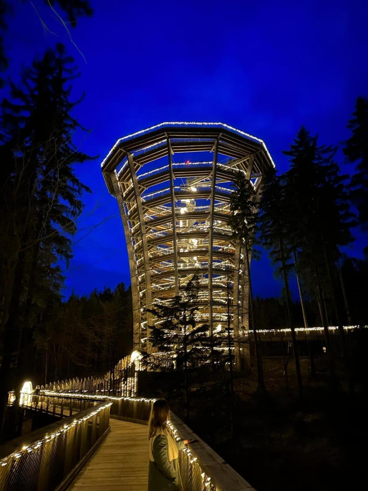 La Victoria Apartamento Janske Lazne Exterior foto