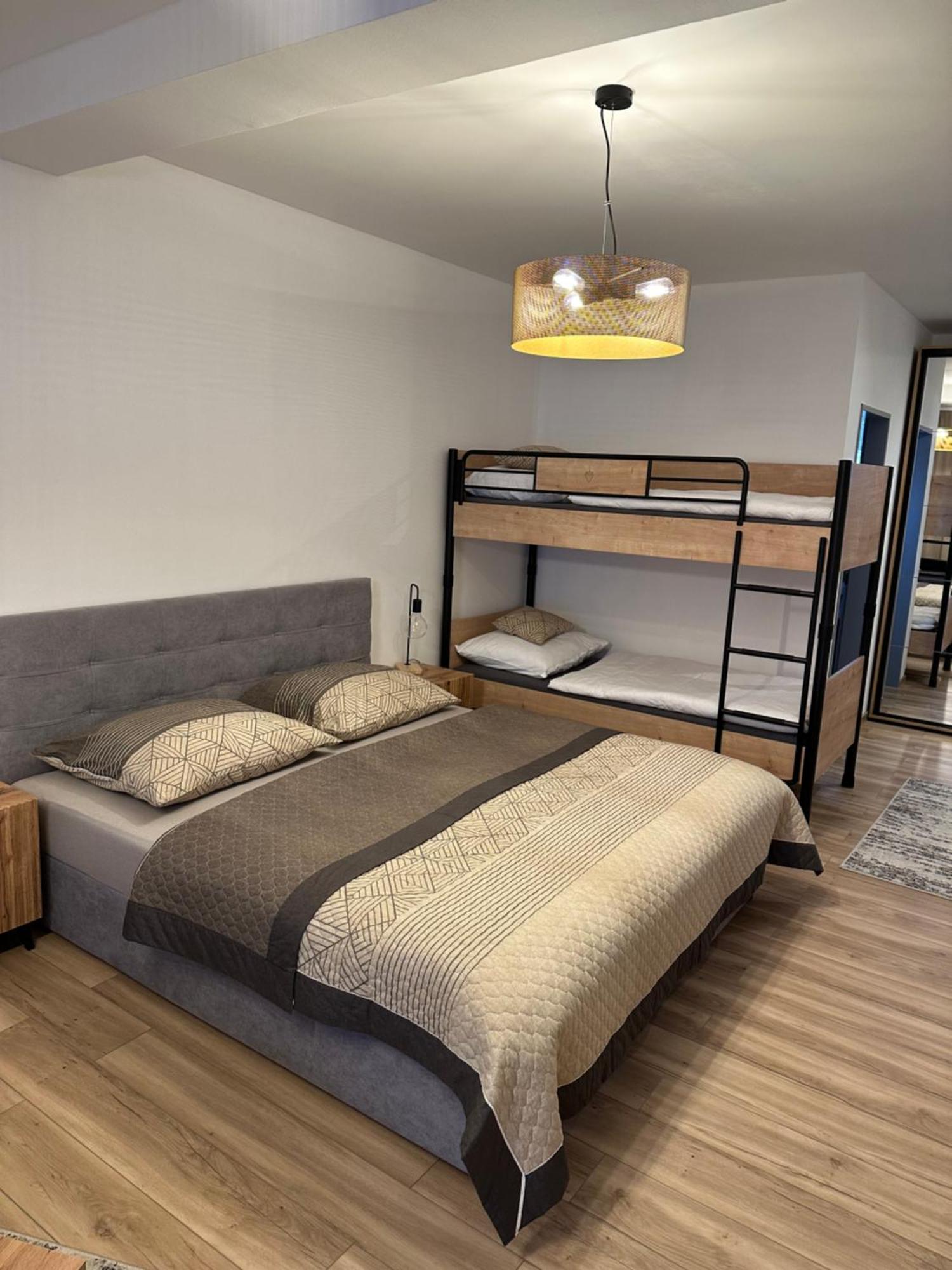 La Victoria Apartamento Janske Lazne Exterior foto